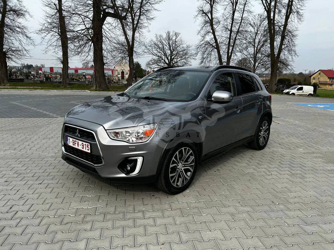 Mitsubishi ASX 1.6 DI-D 2WD Plus 2016