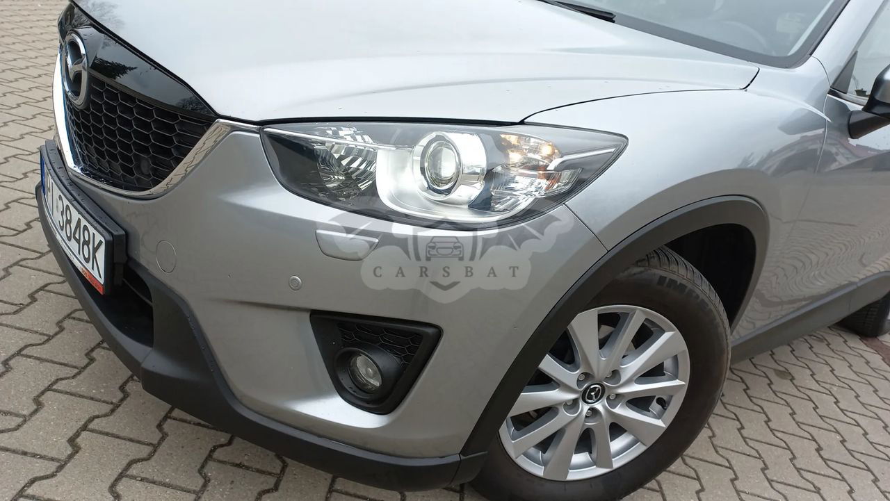 Mazda CX-5 2012