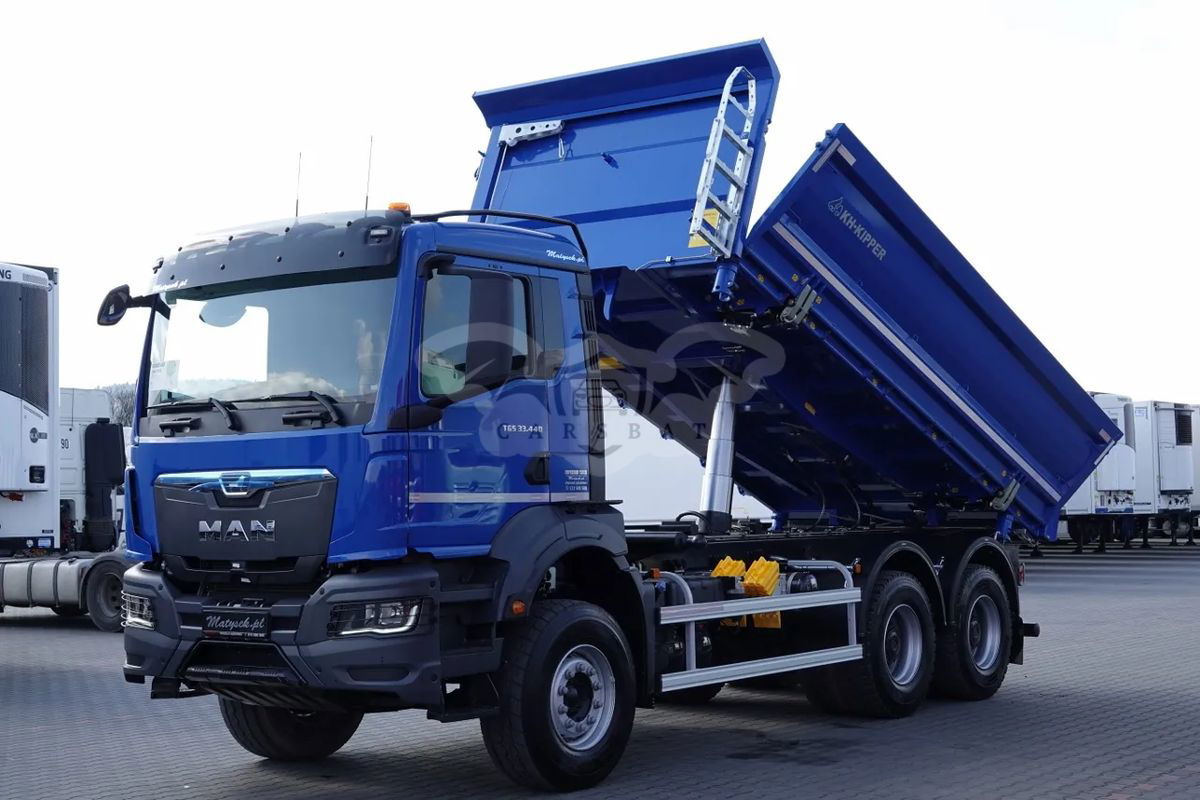 MAN TGS 2024