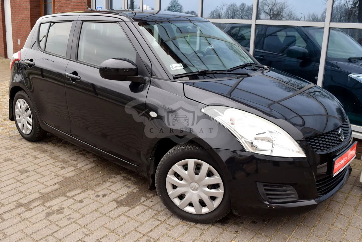 Suzuki Swift V 1.2 Comfort 2010