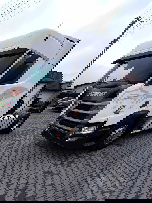 Scania R-series 2018