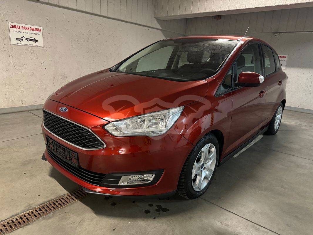 Ford C-Max II 1.0 EcoBoost Trend ASS 2015