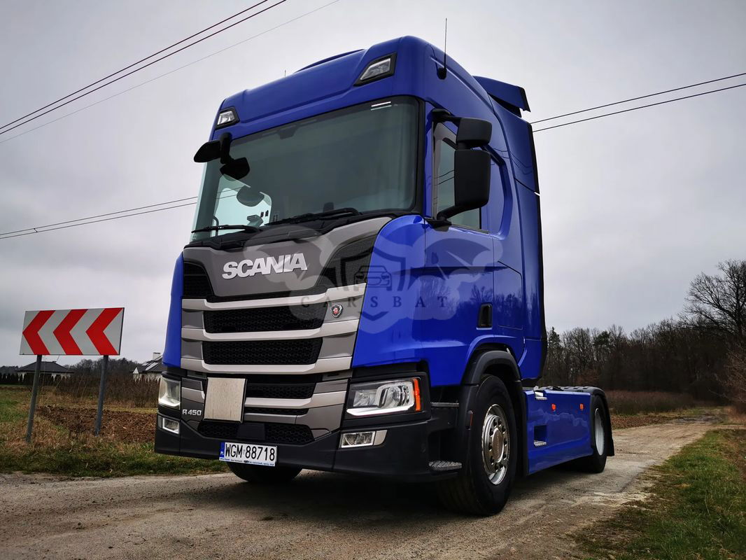 Scania R-series 2019