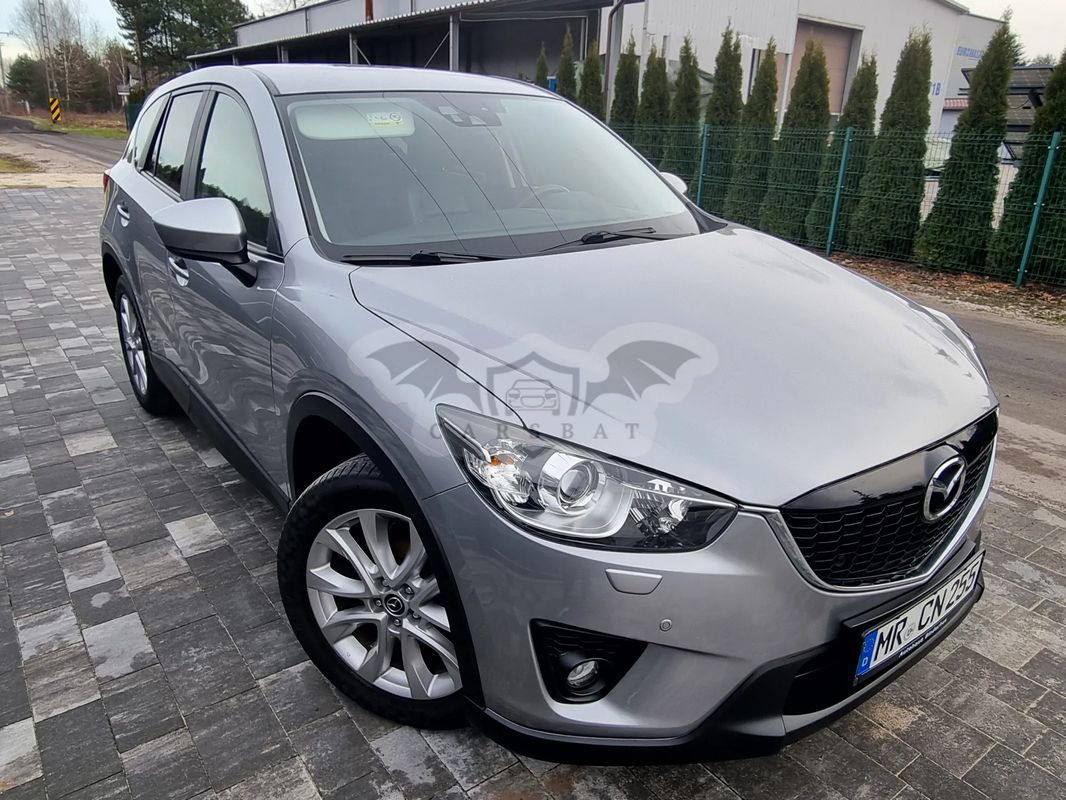 Mazda CX-5 2.0 Skypassion AWD 2014