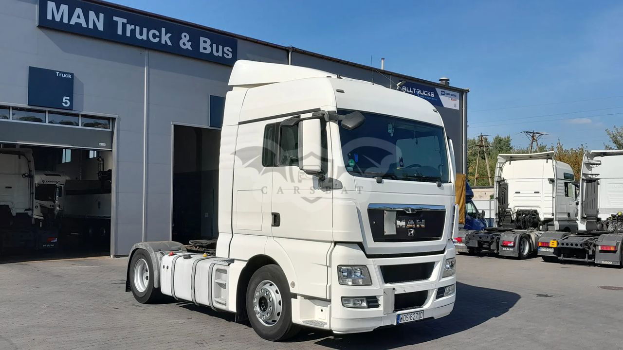 MAN TGX 2012