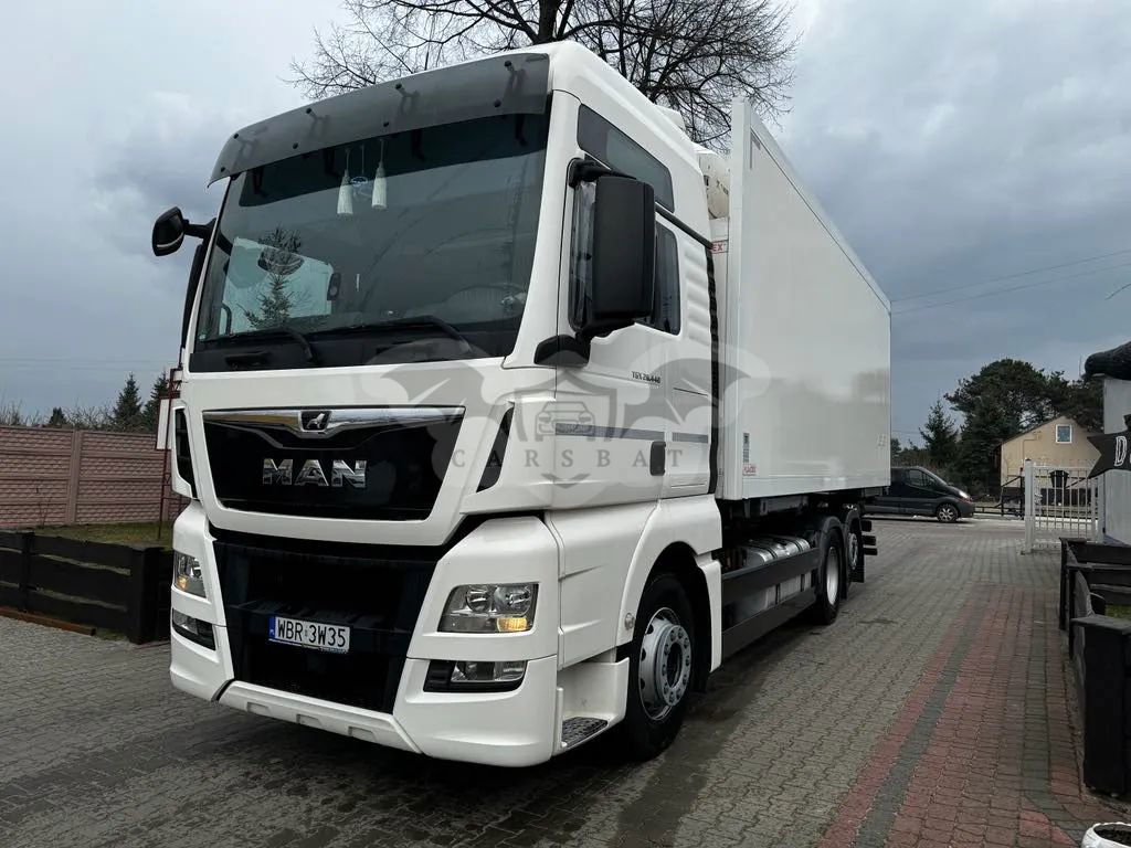 MAN TGX 2015