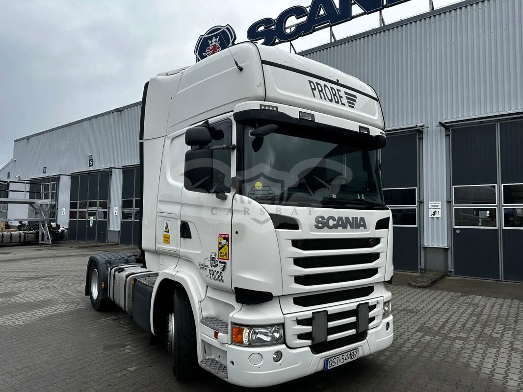Scania R-series 2014
