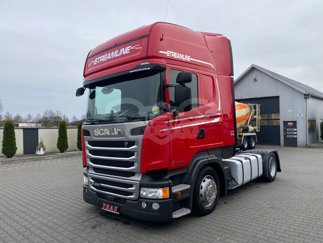 Scania R-series 2017