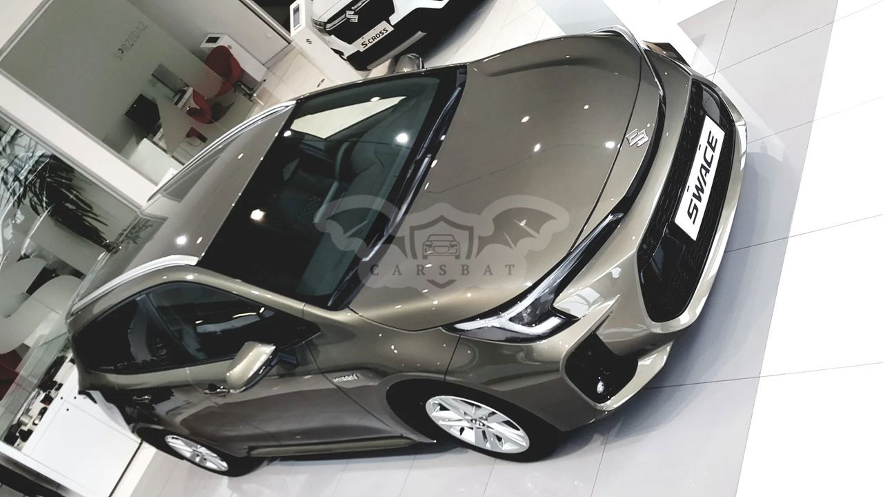 Suzuki Swace 2023