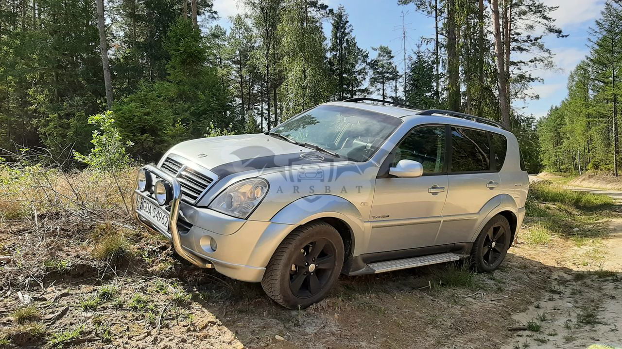 Ssangyong / KG Mobility Rexton 270 XDi Premium 2008