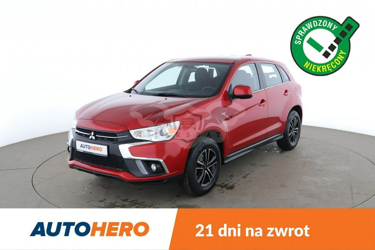 Mitsubishi ASX 1.6 2WD Top 2018