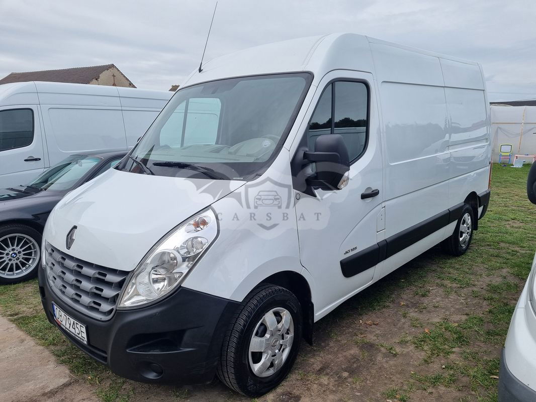 Renault Master 2013