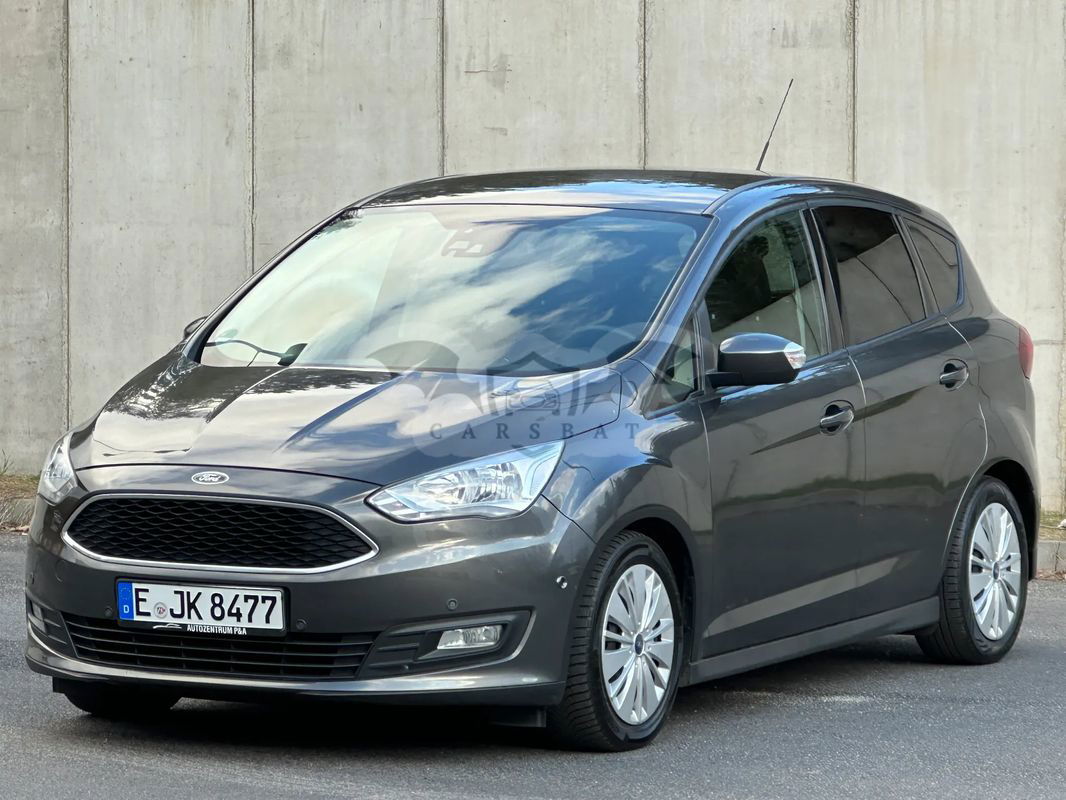 Ford C-Max II 1.0 EcoBoost Trend ASS 2015