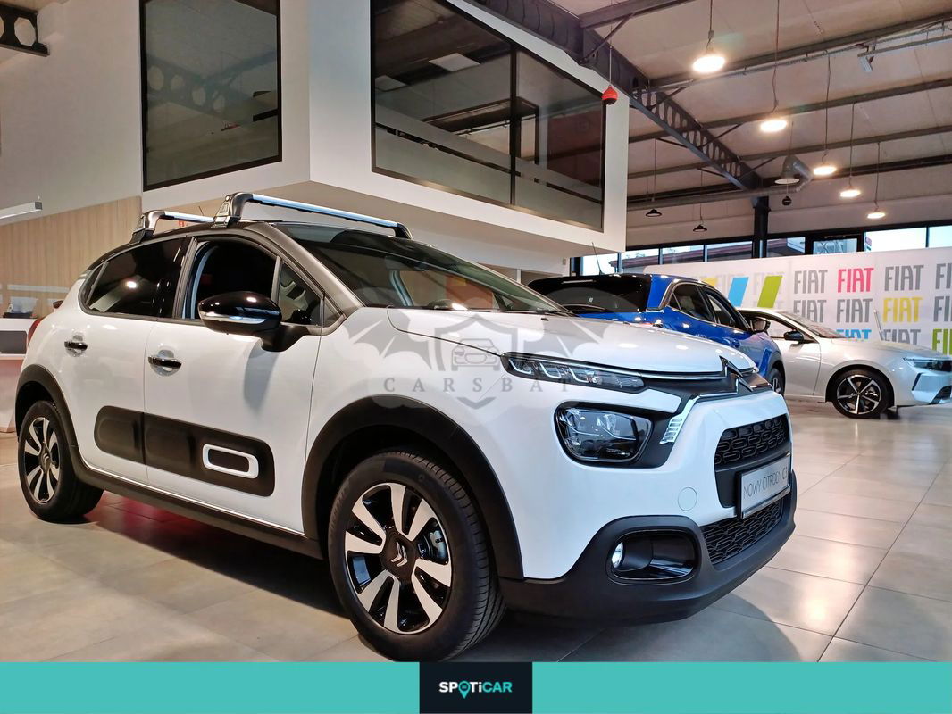 Citroën C3 III 1.2 PureTech Shine EAT6 2023
