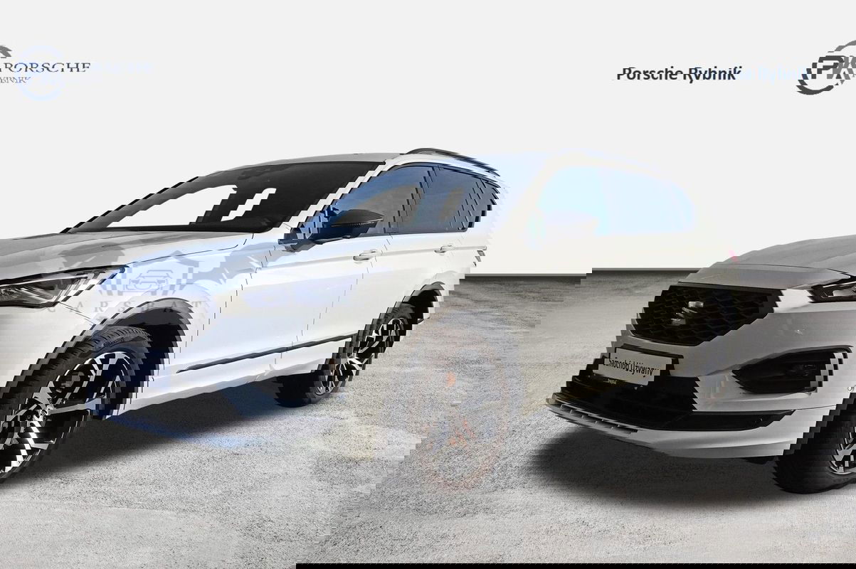 Seat Tarraco 2021