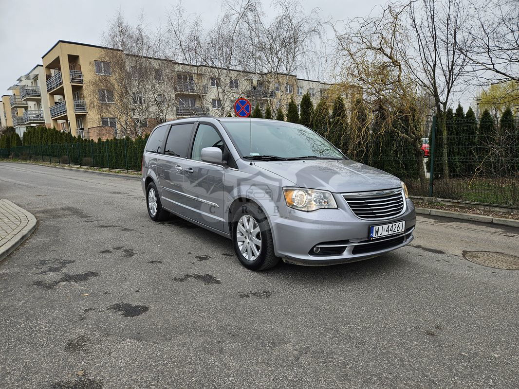 Chrysler Town & Country V 3.6 Touring 2013