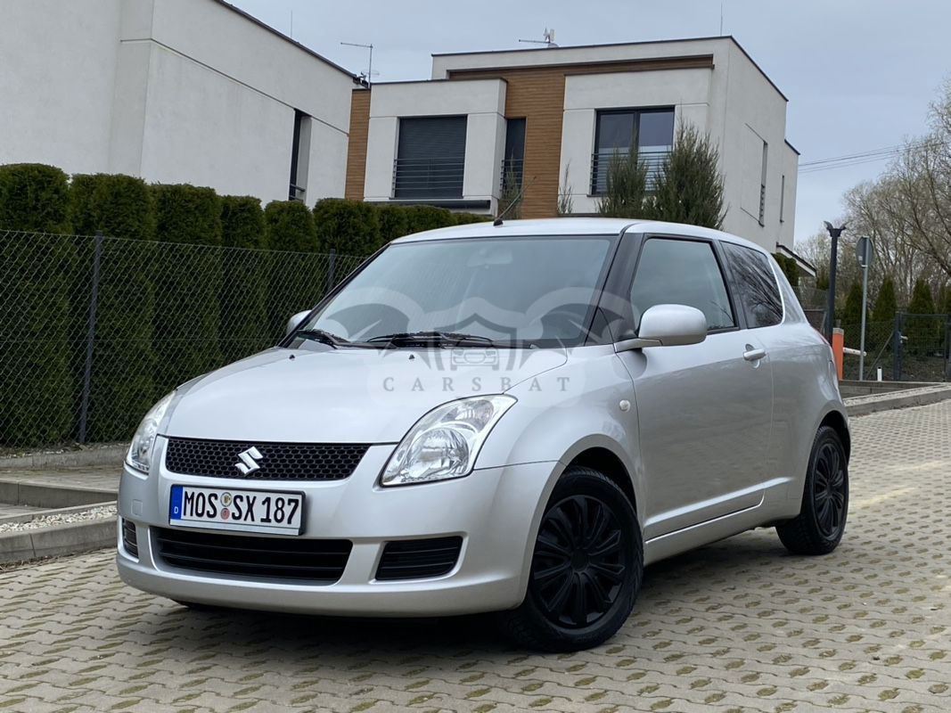 Suzuki Swift IV 1.3 Comfort 2010