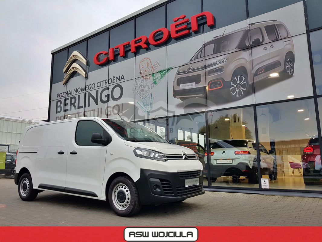 Citroën Jumpy 2024