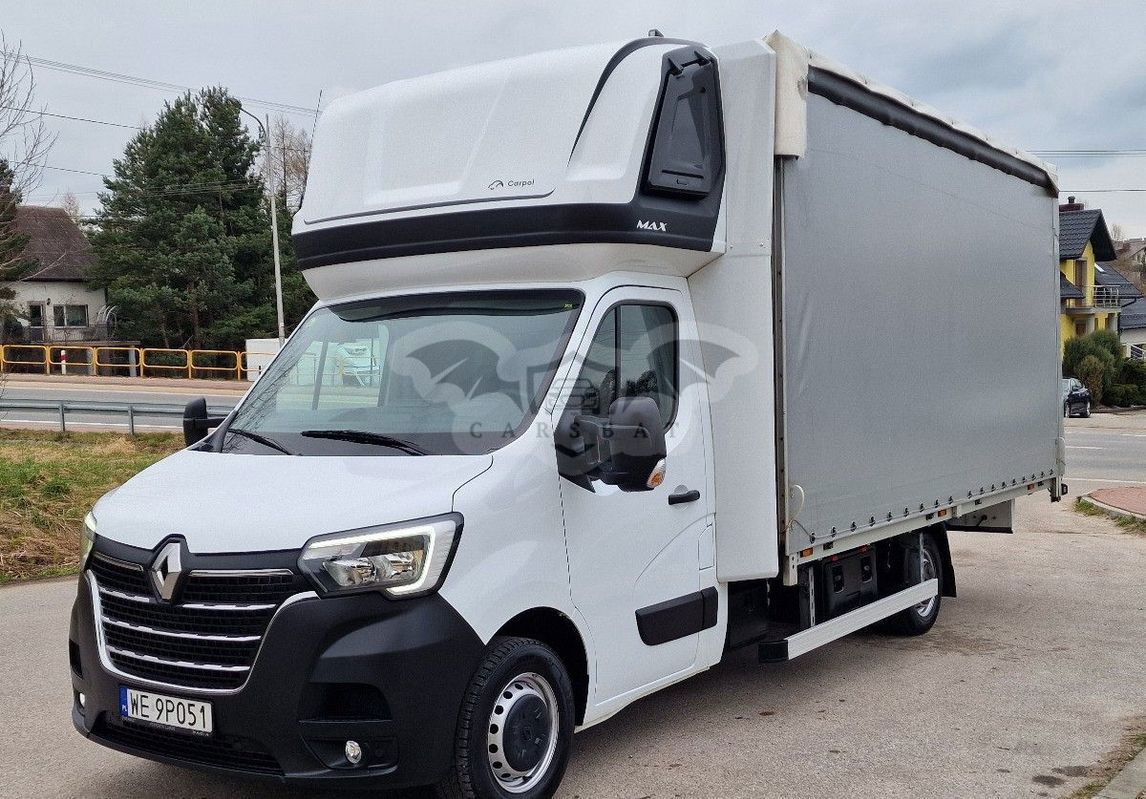 Renault Master 2023