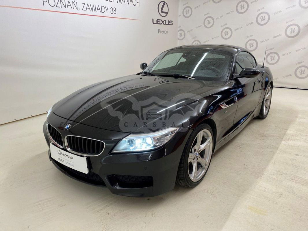 BMW Z4 E89 2014
