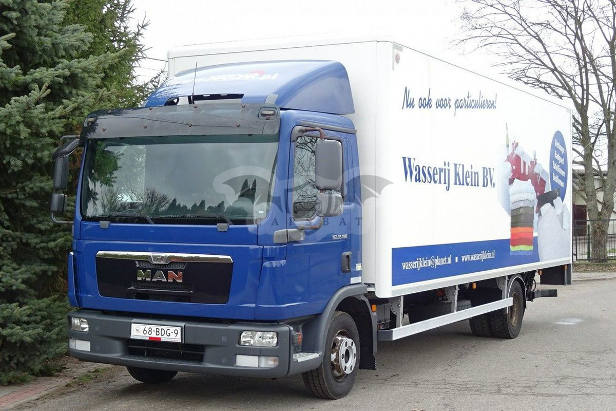 MAN M2000 2013