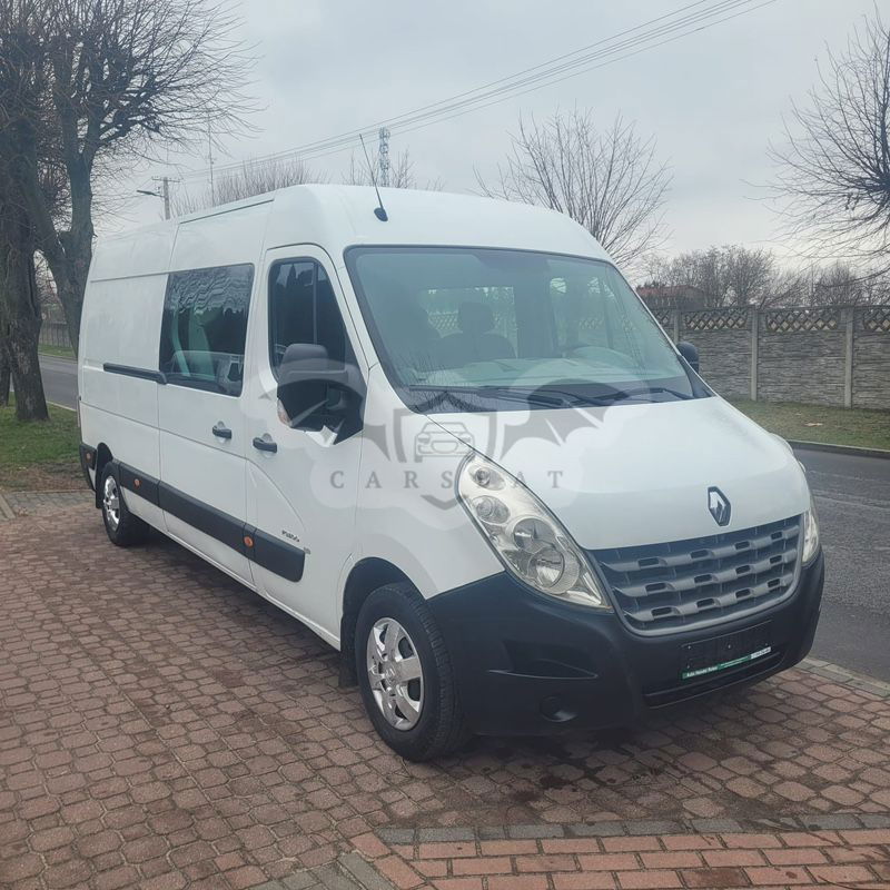 Renault Master 2011