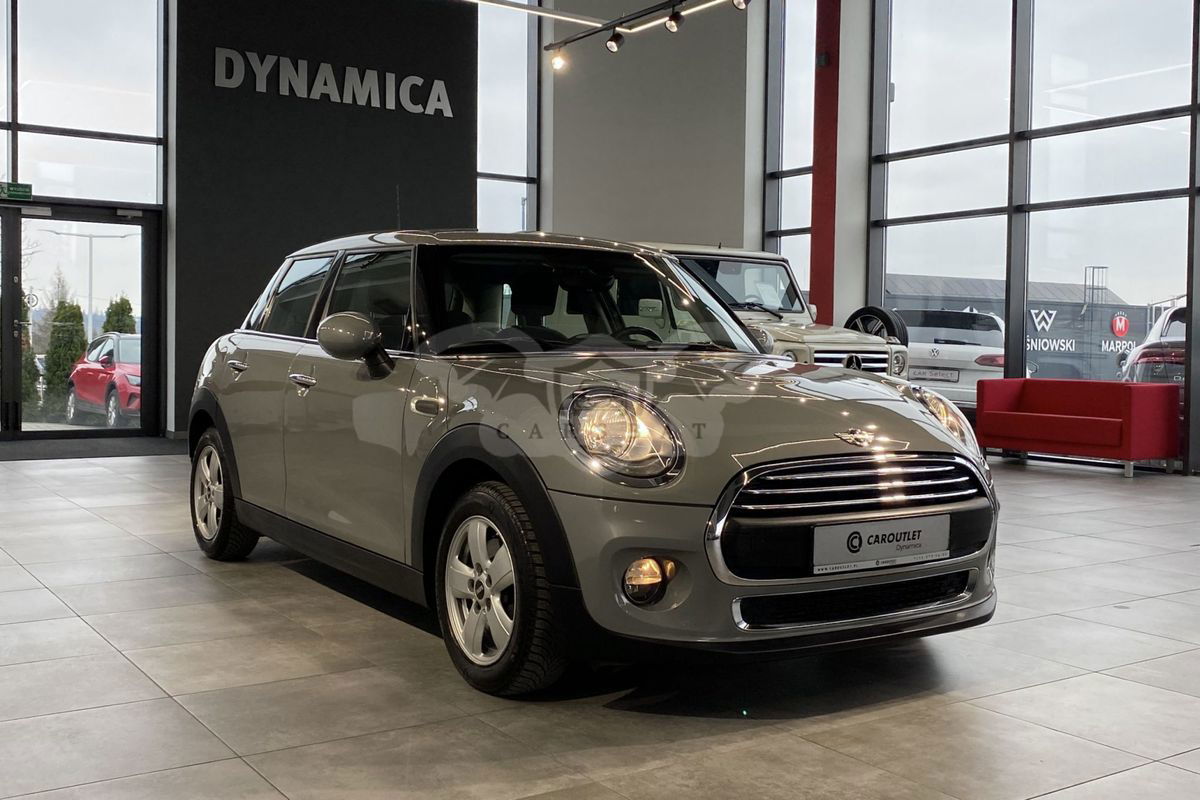 Mini Cooper 2017