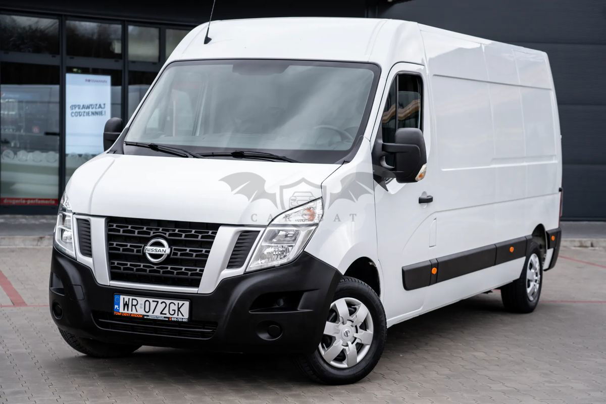 Renault Master 2020