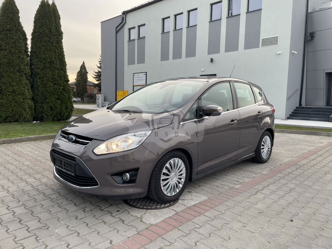 Ford C-Max II 2.0 TDCi Titanium 2012