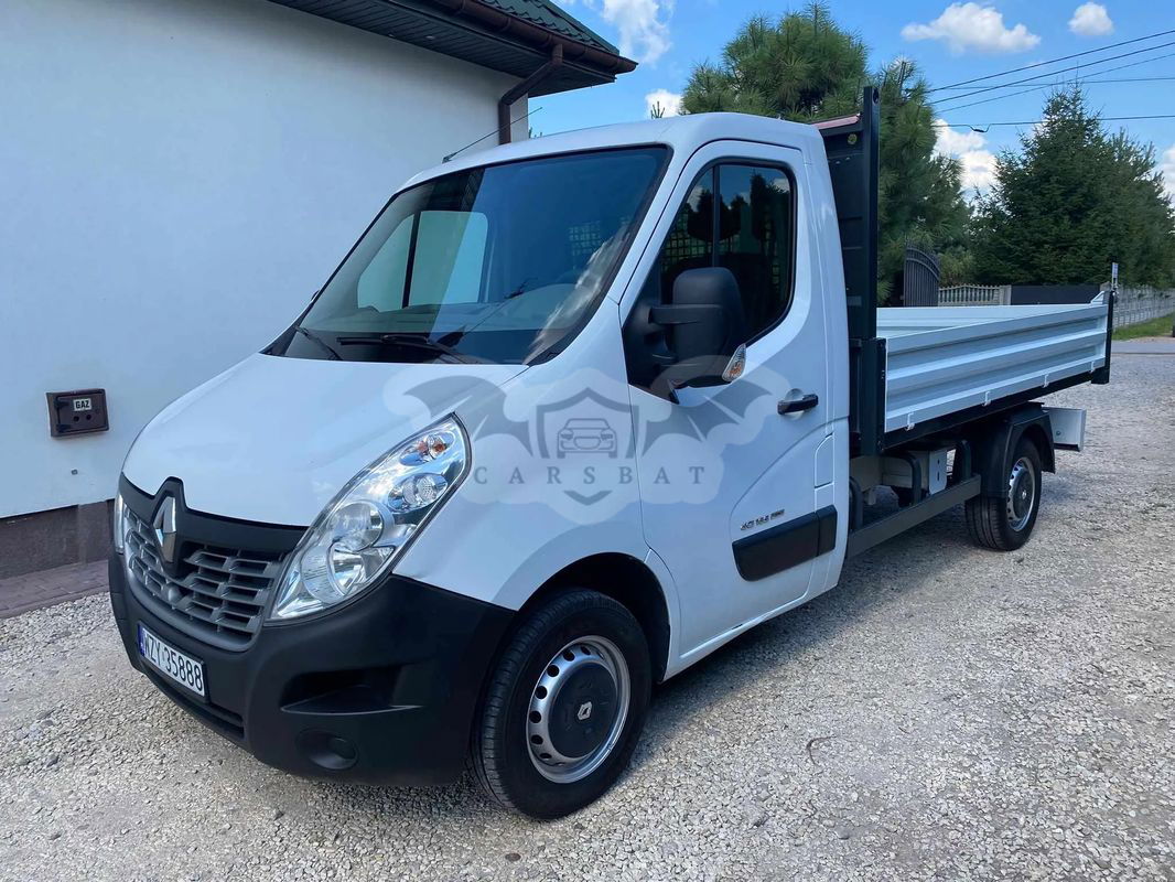 Renault Master 2015