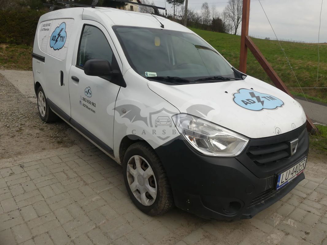 Dacia Dokker 2014