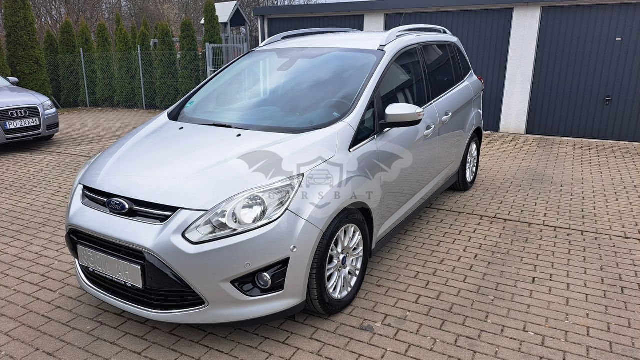 Ford Grand C-Max 2.0 TDCi Titanium 2011