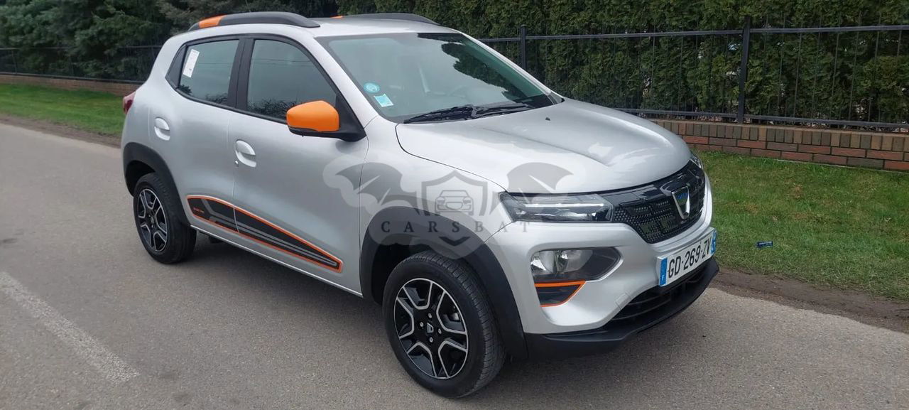 Dacia Spring Comfort 2021