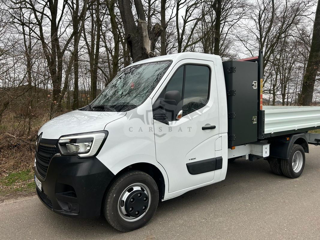Renault Master 2020