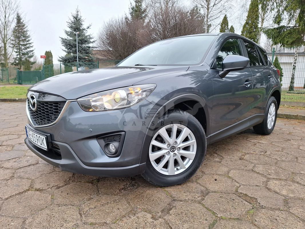 Mazda CX-5 2.2 D Skymotion 2WD 2012