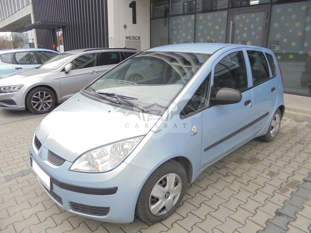 Mitsubishi Colt Z30 1.3 Inform 2004