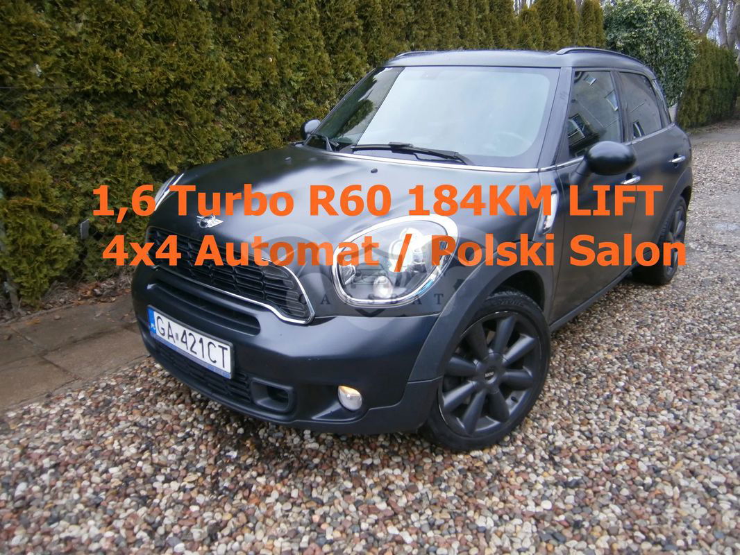Mini Countryman 2014