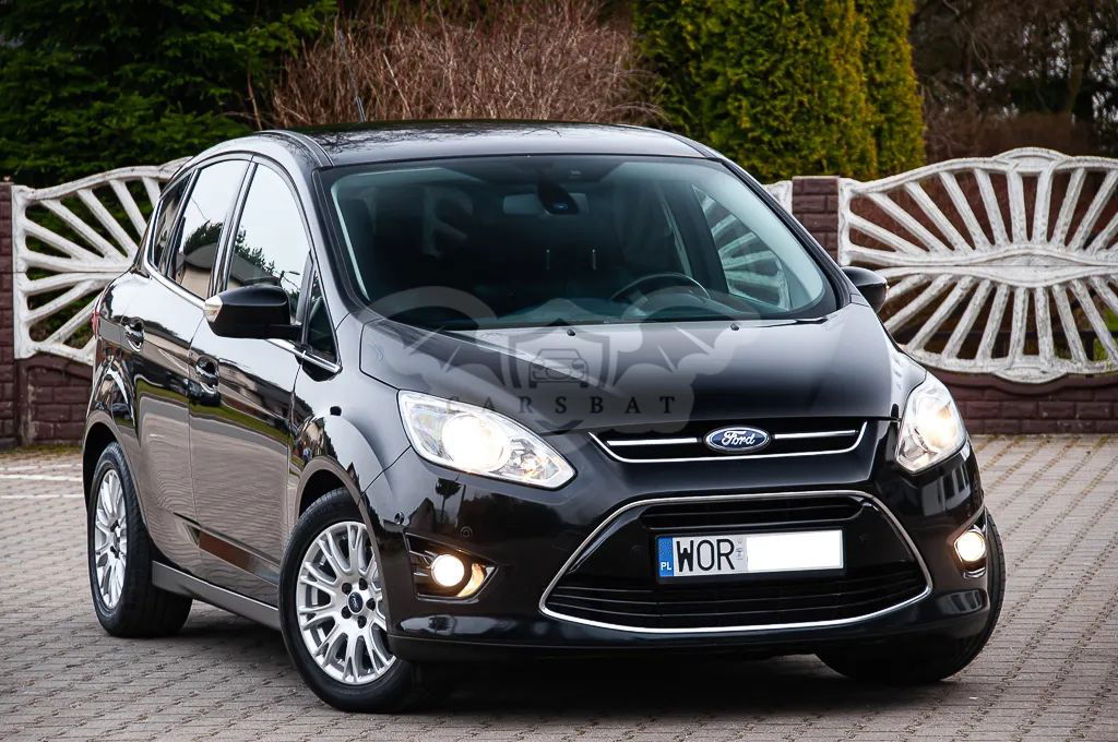 Ford C-Max II 2.0 TDCi Titanium 2012