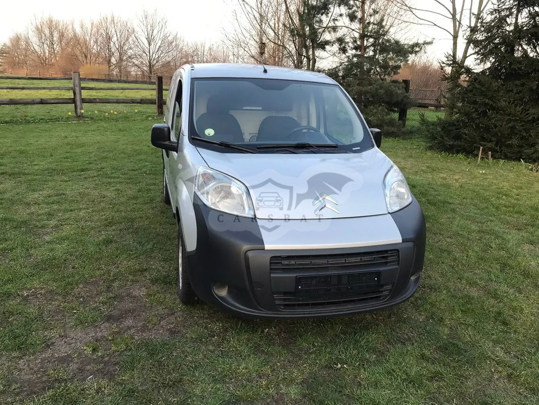 Citroën Nemo 2017