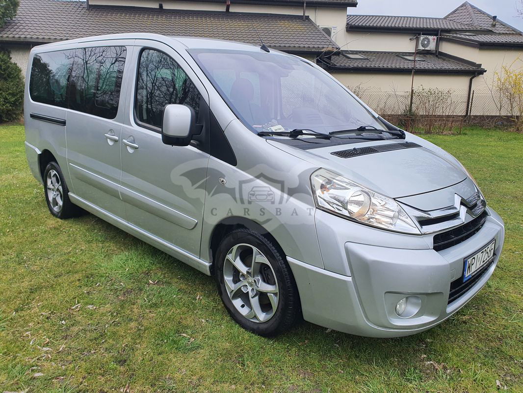 Citroën Jumpy 2015