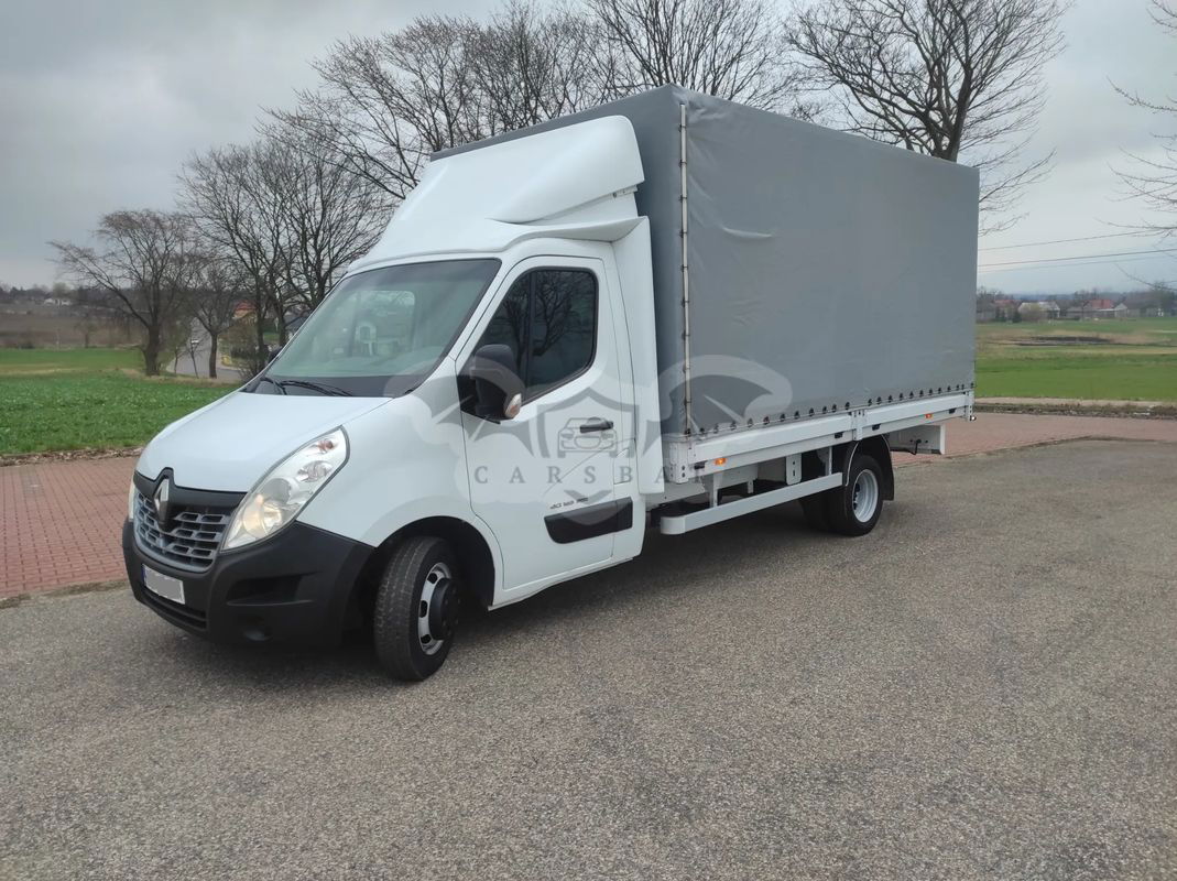 Renault Master 2016