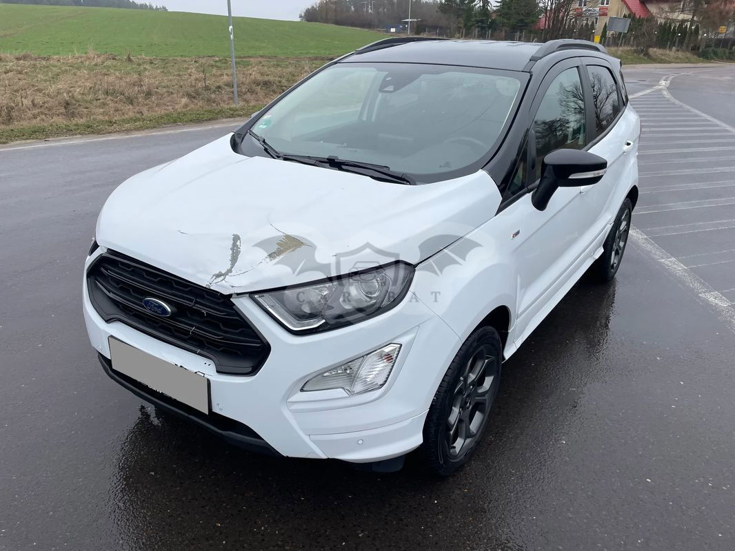 Ford Ecosport 1.5 EcoBlue ST-Line ASS 2020