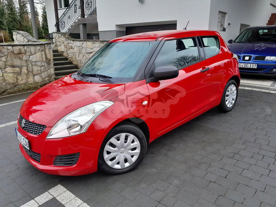 Suzuki Swift V 1.2 2011