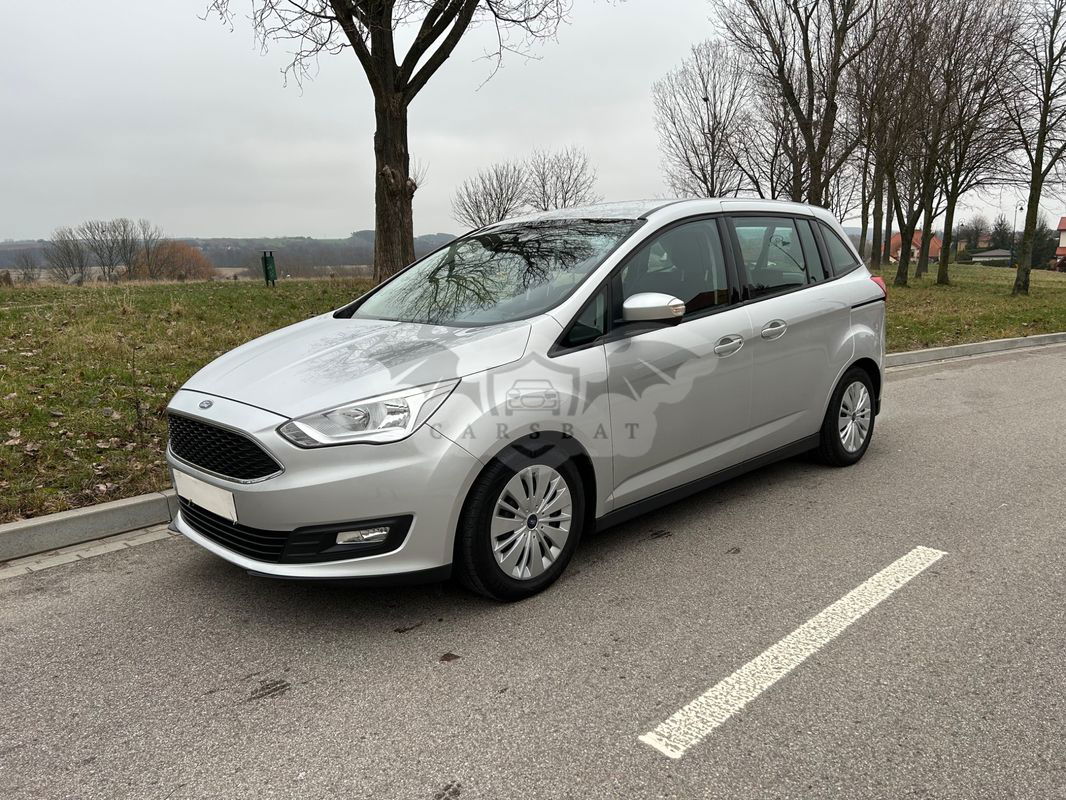 Ford C-Max II 1.0 EcoBoost Start-Stopp-System Trend 2015
