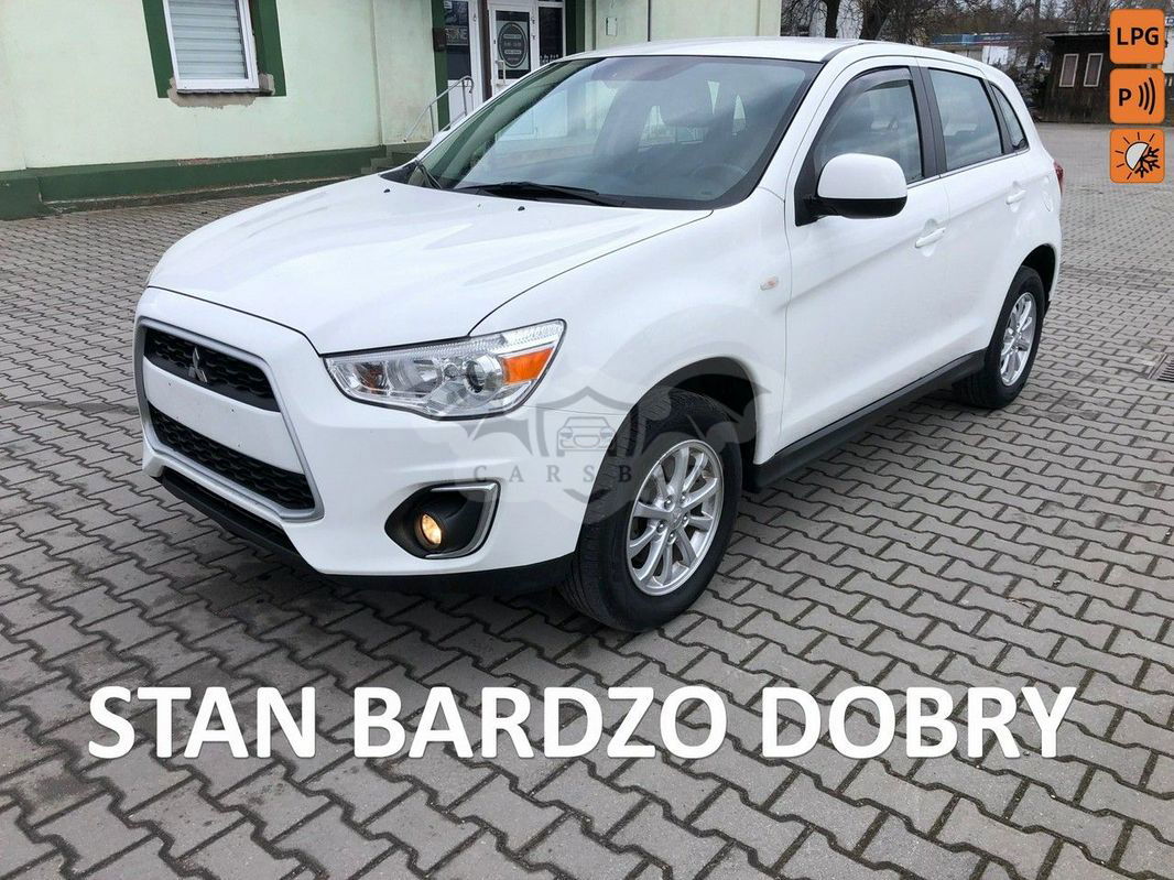 Mitsubishi ASX 2014