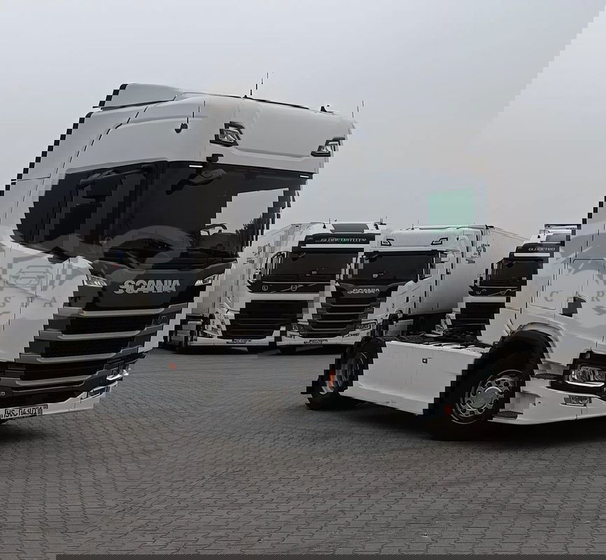 Scania R-series 2019