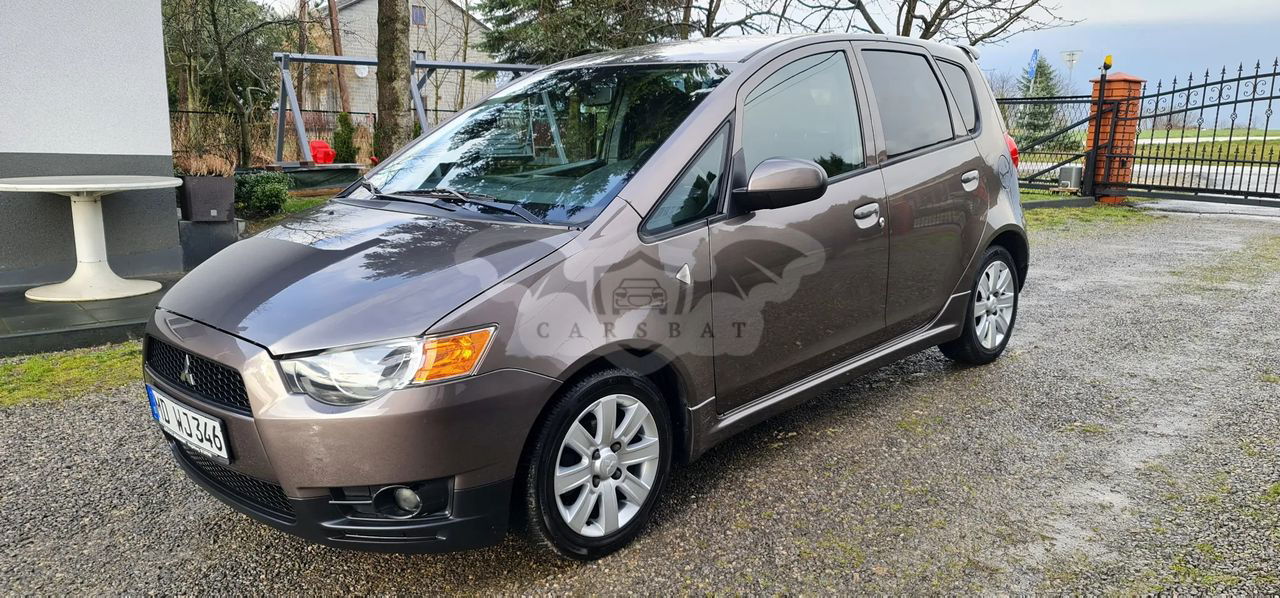 Mitsubishi Colt Z30 2012
