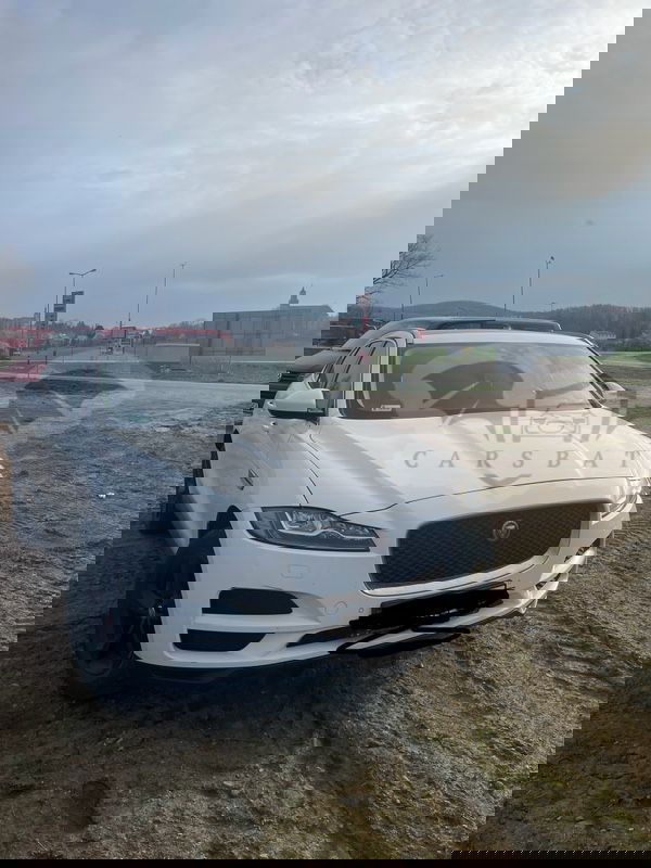Jaguar F-Pace 25d AWD Prestige 2019