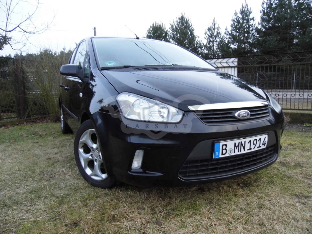 Ford C-Max I 1.8 Gold X 2008