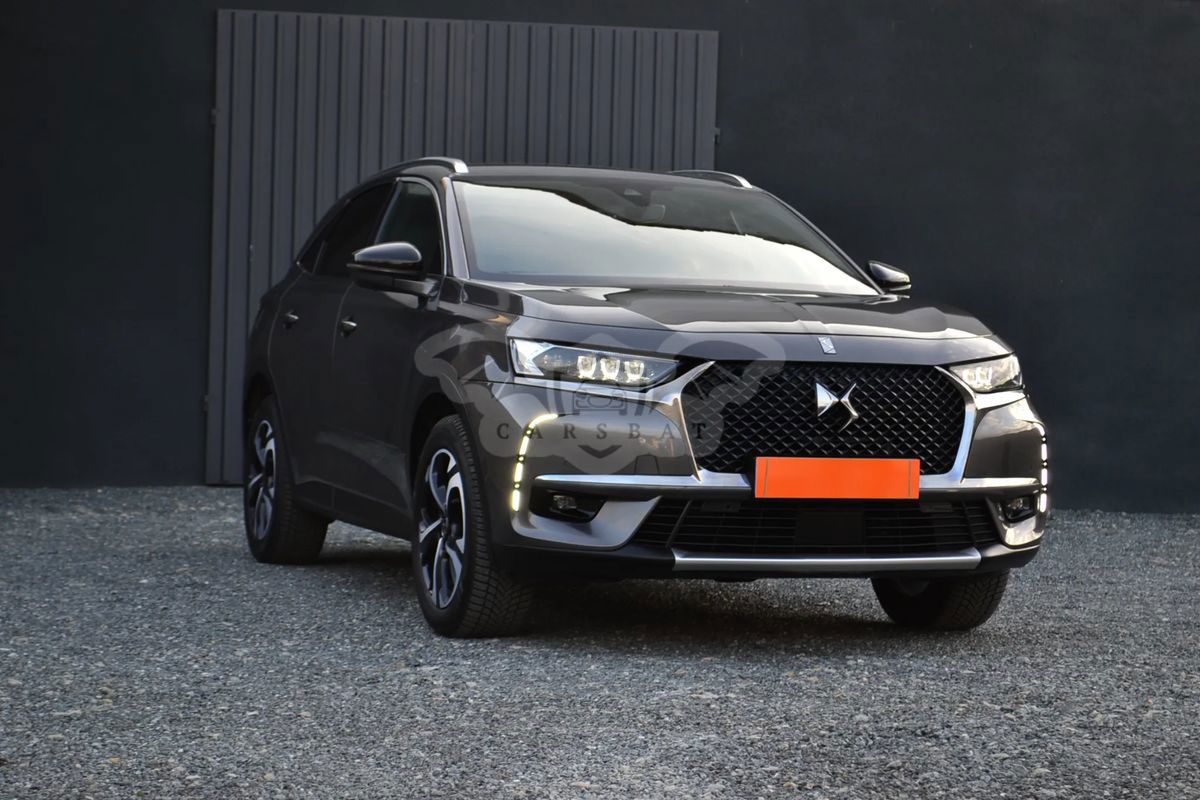 DS DS7 Crossback 2.0 BlueHDi Grand Chic 2018